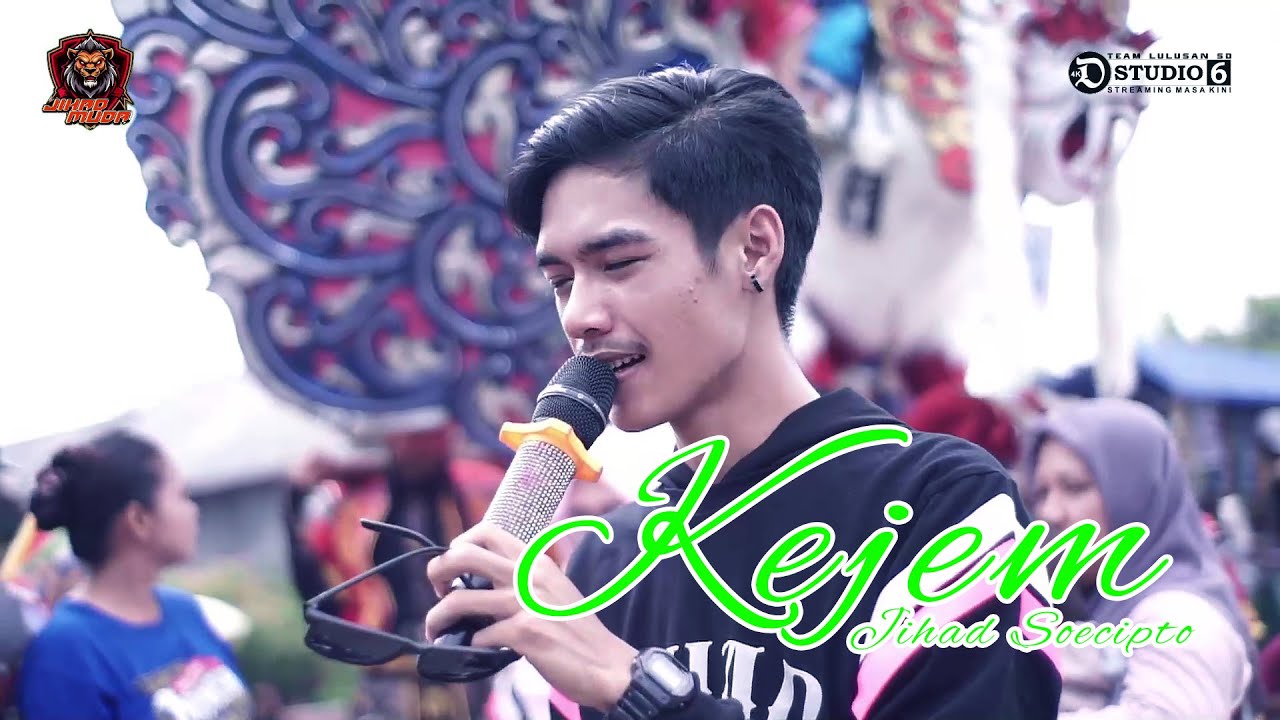 KEJEM II JIHAD SOECIPTO II LIVE MANUK DANGDUT YANG MEMPESONA 