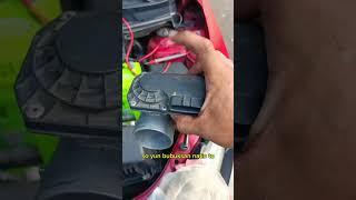 Toyota vios 2017 naka ilaw ang check engine light walang acceleration ito lang pala problema