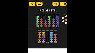 Ball Sort Puzzle Special Level 121