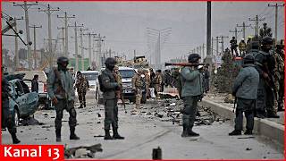 Live from Kabul during the Afghanistan-Pakistan war screenshot 3
