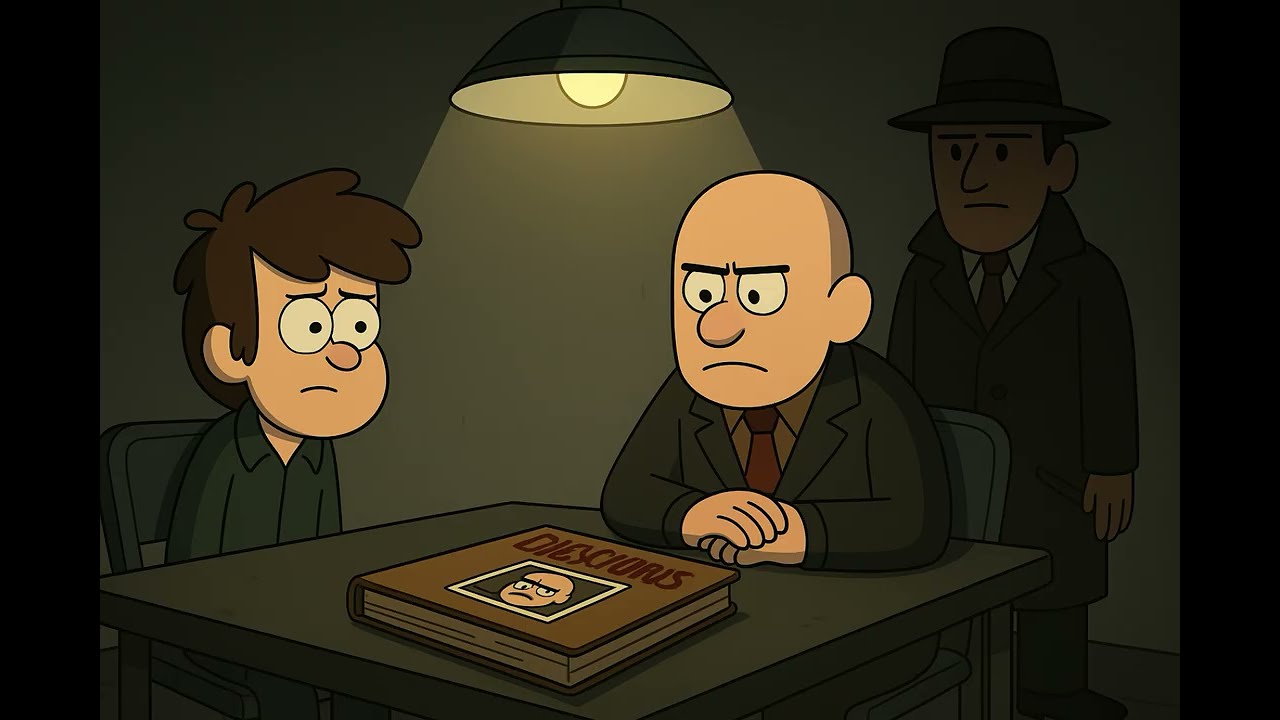 Bir KGB AJANI Olsaydın - SİSTEM SENİ NASIL YUTARDI?