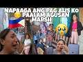 NAPAAGA ANG PAG ALIS 😭PAALAM AGUSAN MARSH NAPAIYAK AKO SA NGYARI|AGUSAN MARSH 🇵🇭 PINAS VLOG