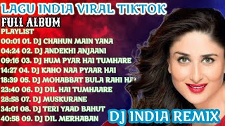Download Lagu DJ REMIX LAGU INDIA TERBARU 2026 FULL BASS - DJ CHAHUN MAIN YANAA🎵DJ INDIA REMIX KEREN #viralvideo  MP3