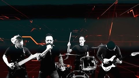 Surrender the Ectype - Far From Shore [OFFICIAL MUSIC VIDEO]     NEW PROGRESSIVE HEAVY METAL