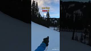 Panda Taught Snowboarding #multiplesclerosis #instructor #snowboard #winterlife #panda #mthood #ski