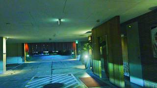 ラブホテル（シャンテ）屋内駐車場：国道26号・大阪府道206号交点（石津神社前交差点）～入口 [ 堺市 4K/60fps 車載動画 2025]