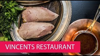 VINCENTS RESTAURANT - LATVIA, RĪGA