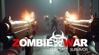 Zombie War - The Last Survivor !!! screenshot 4