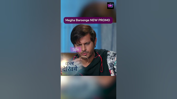 Megha Barsenge NEW PROMO | Manu Ke samnai aaya Kabir Ka sach