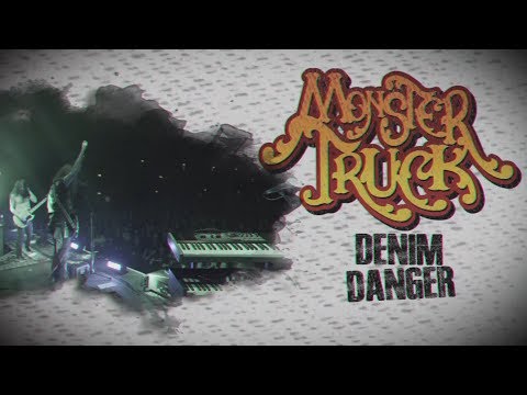 Denim Danger (Lyric Video)