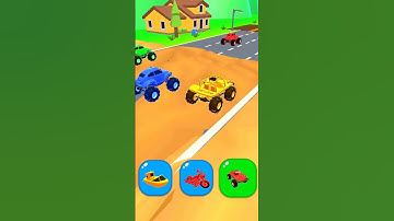 Shape-Shifting Game All Levels Gameplay Walkthrough New Update Android iOS #shapeshifting #shorts