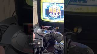 NBA Jam Was Never the Same After This Device #segamultitap #shorts