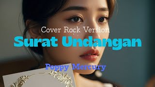 Download Lagu Surat Undangan-Poppy Mercury - Cover Rock Version - by AI MP3 Download Lagu Surat Undangan-Poppy Mercury - Cover Rock Version - by AI MP3