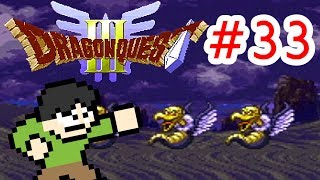 [Live] The beginning of the legend. Dragon Quest 3 commentary Part 33