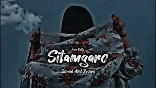 Sitamgaro // Ishfaq Kawa (Slowed & Reverb) | New Kashmiri Song