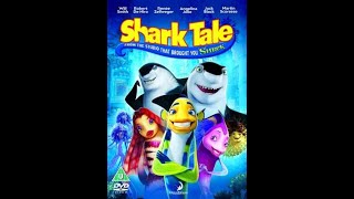 Opening To Shark Tale Uk Dvd 2005