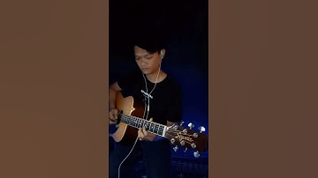 Thumbnail of Melodi Gitar Ungu - Sesungguhnya #handyofficial #guitar #fingerstyle