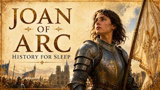 She Led an Army at Seventeen. They Burned Her at Nineteen. | Joan of Arc