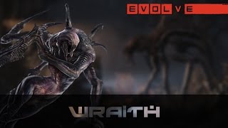 OP OP Wraith [Evolve PC]