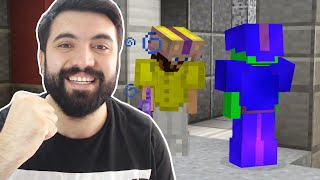 DİLLERE DESTAN BİR SON! Minecraft BED WARS