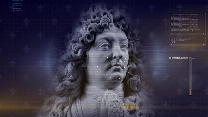 Canal+ The Real Voice Of Louis XIV