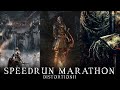 Beating Every Souls Game in One Speedrun