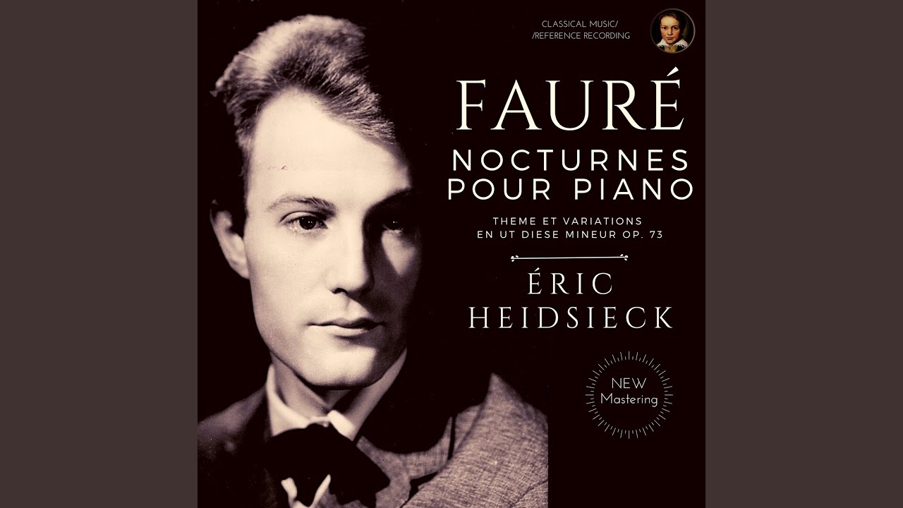 Obejrzyj Nocturne No. 9 en Si mineur, Op. 97 : Quasi adagio (Remastered 2023) w YouTube