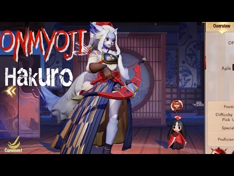 Видео: ОНМЕДЖИ АРЕНА | ХАКУРО | ГАЙД / ОБЗОР | ONMYOJI ARENA | HAKURO