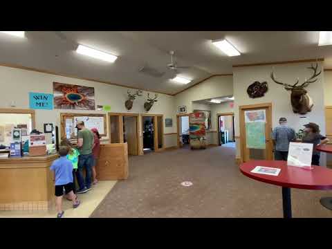 West Yellowstone Visitor Center