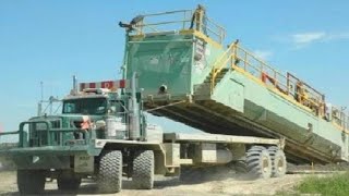 Dangerous Idiots Fails Driving Truck Operator Skills, Crazy Truck &amp; Heavy Equipment Fails at Work