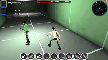 Unity RPG tech demo - Week 26: Shotguns! - Subvert Games