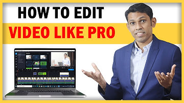 How to edit video like pro | Movavi Best video editing software in 2021