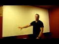 projector screen how to paint on dry wall YouTube