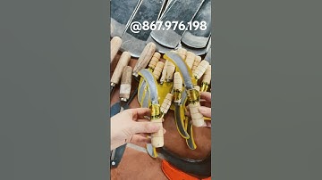 # MỘT MẪU DAO CẮT PHA NẢI CHUỐI CHỈ TRONG MỘT NỐT NHẠC