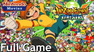 Inazuma Eleven Strikers - Full Game (All Competitions, All Mini-Games) screenshot 2