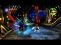 Lego Star Wars III: The Clone Wars Demo: Walkthrough   - Chapter 3 [HD] (PS3/X360/Wii/PC/PS2)