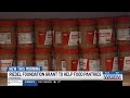 Riedel Foundation approves grant to support local food pantries