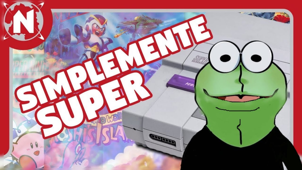 Ranato reacciona a: Historia y legado del Super Nintendo