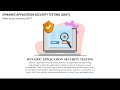 Dynamic Application Security Testing DAST Animated Slides Dynamic Application Security Testing DAST Animated Slides