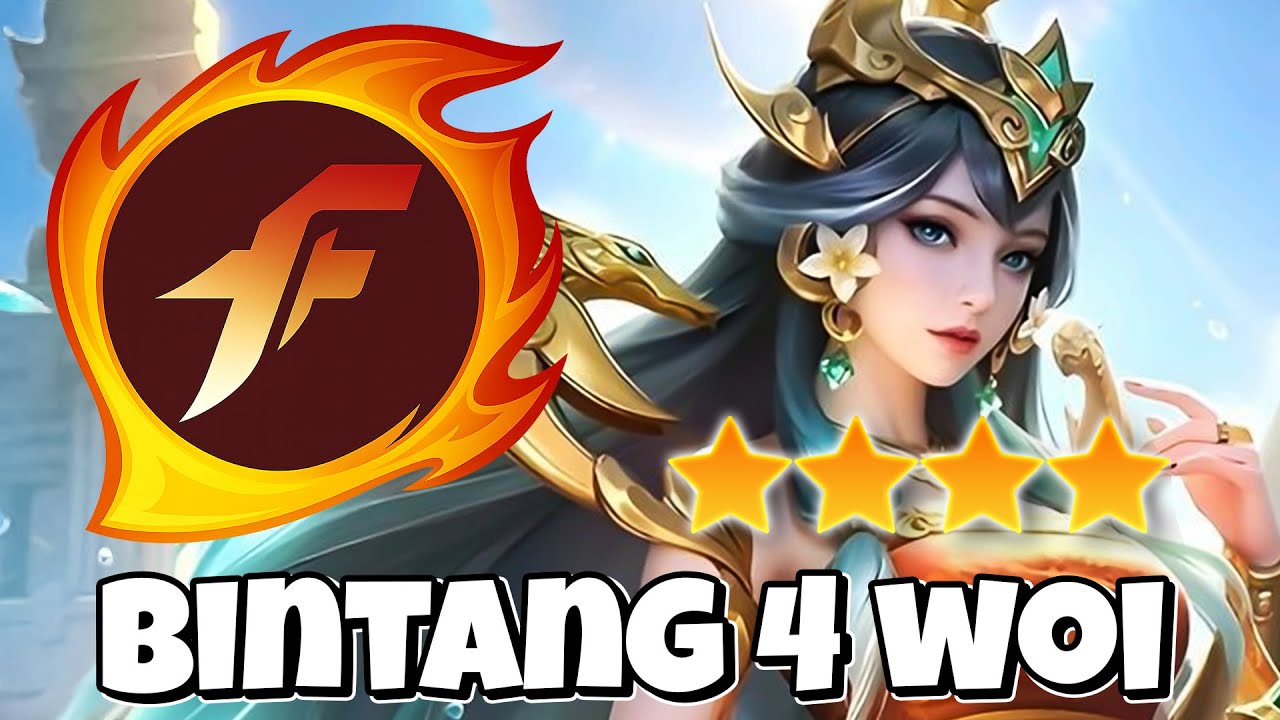 GILA WOI!! KADITA KOF BINTANG 4!! DEFINISI NYELUP TANPA BATAS!! MAGIC CHESS GO GO