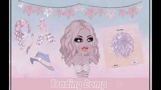 RARE TRADING COMP | Joeyy MSP