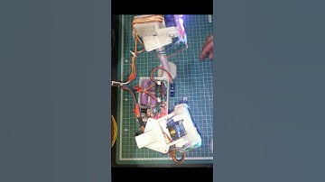 ESP32 Web Control  | Servo Moves + RGB LEDs Party #esp32project #webproject #iot #embeddedsystems