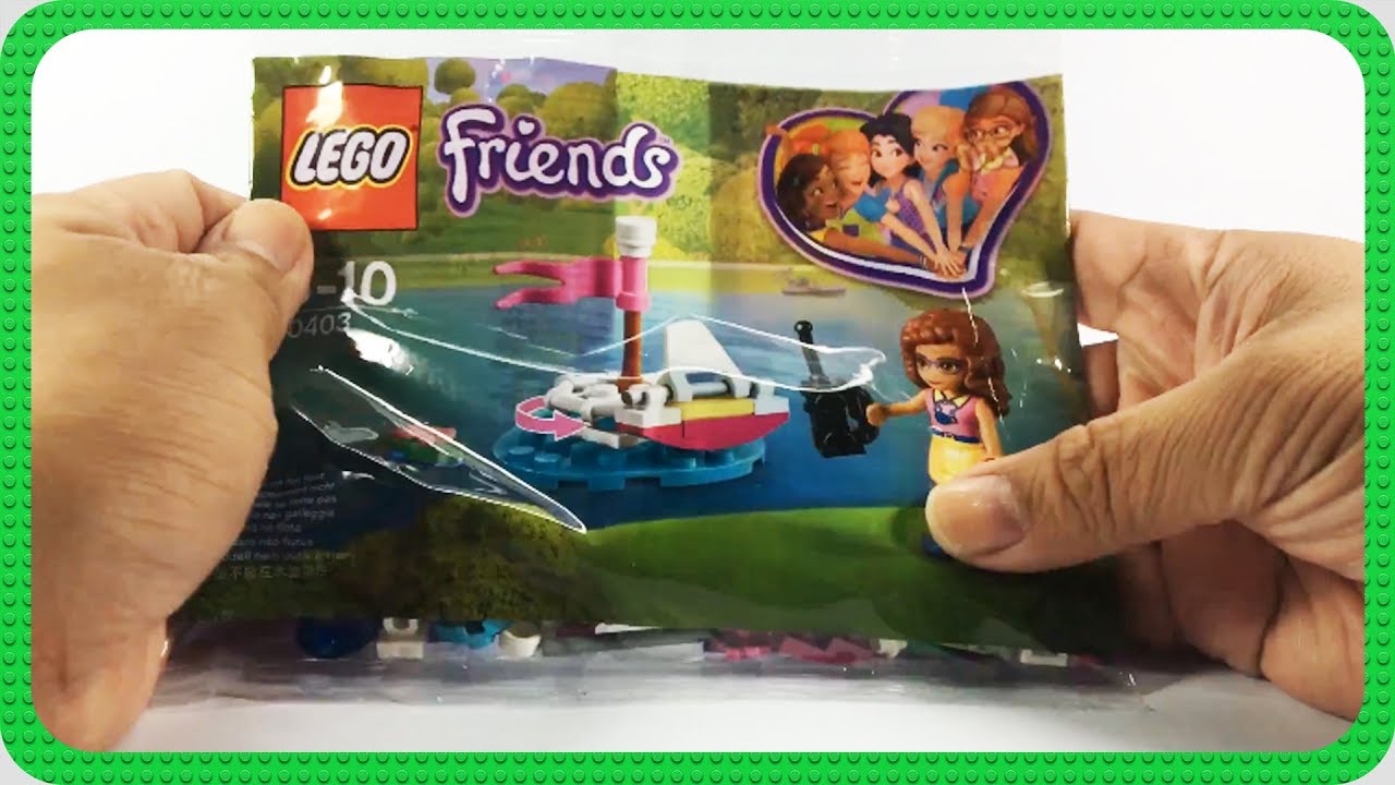 lego friends 30403