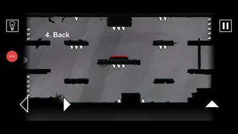 That Level Again Level 4 Walkthrough (BACK)