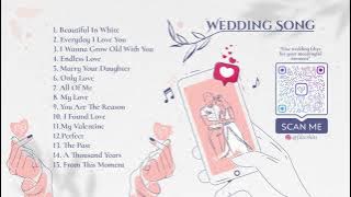 LAGU ROMANTIS UNTUK ACARA WEDDING 2022