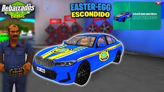 ATIVANDO O EASTER-EGG DA BMW 320i DA PRF NA ATUALIZAÇÃO! DO REBAIXADOS ELITE BRASIL