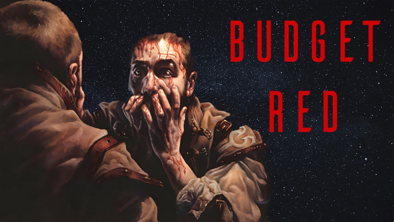 Budget Red Powerful Budget Red Cards For Commander - YouTube