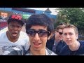 THORPE PARK VLOG with The Sidemen