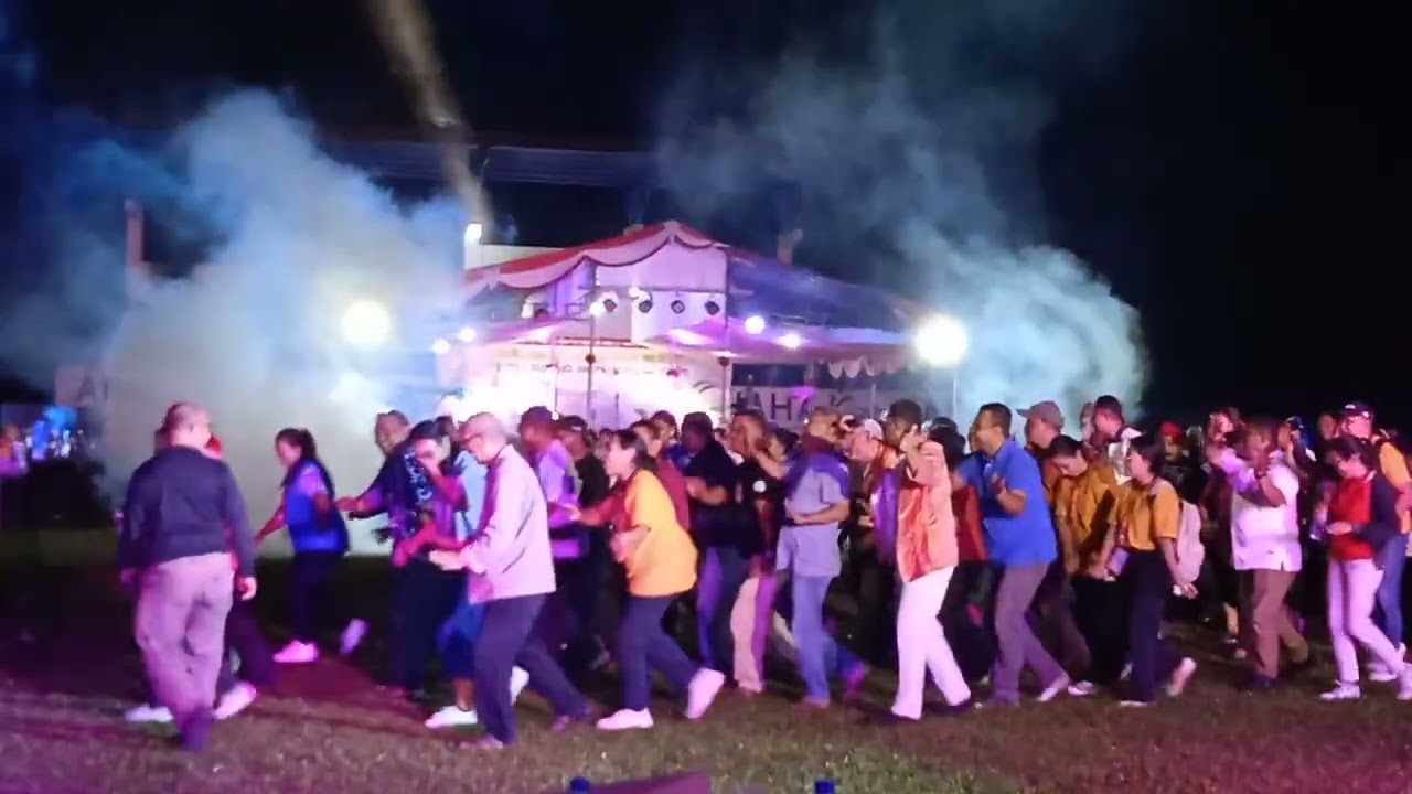 Tarian Tanimbar,, Klasis Tanimbar selatan,,,#Temu #Raya #Pengasuh GPM di negri #tuhaha