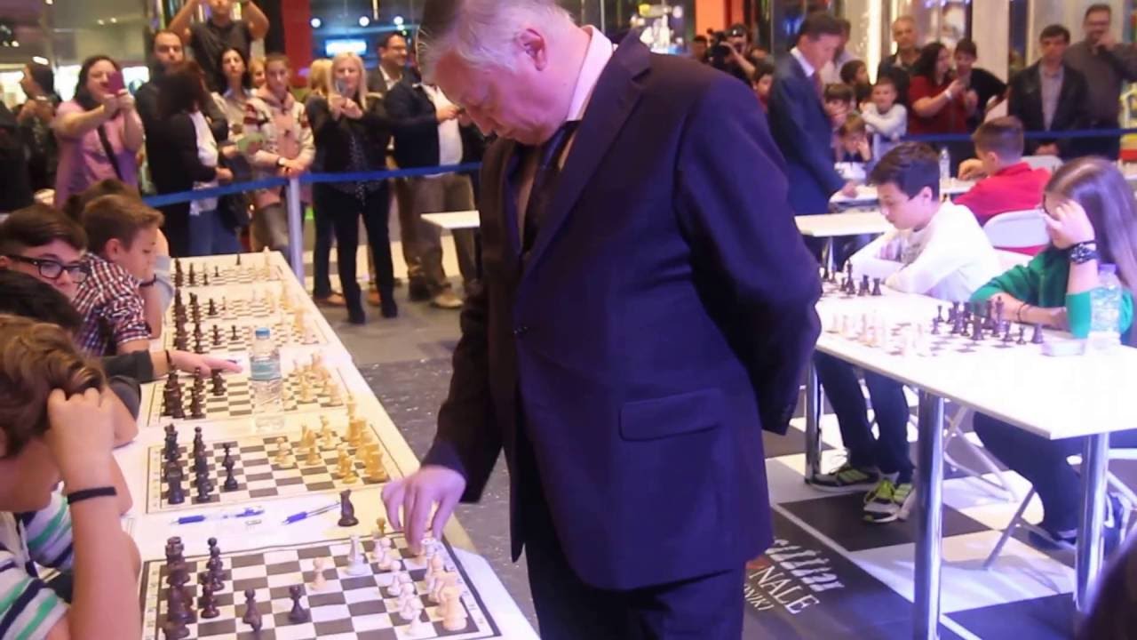 Anatoly Karpov, Everything Chess Wiki